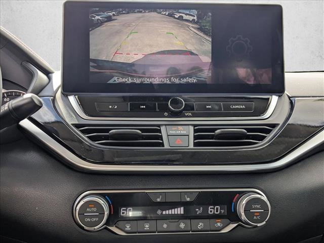 New 2025 Nissan Altima 2.5 SR w/ SR Premium Package FWD image 12