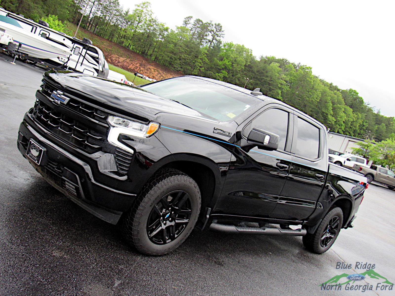 Used 2024 Chevrolet Silverado 1500 RST w/ All Star Edition Plus image 28