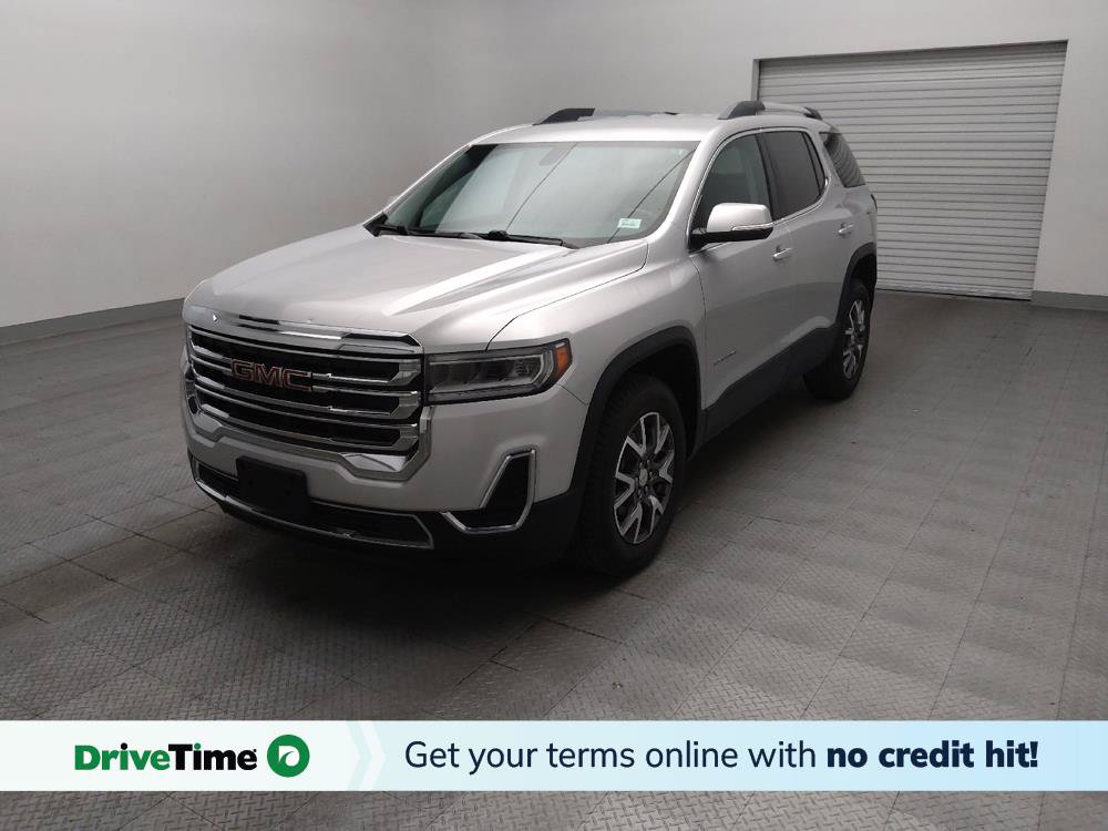 Used 2020 GMC Acadia SLE w/ Driver Convenience Package