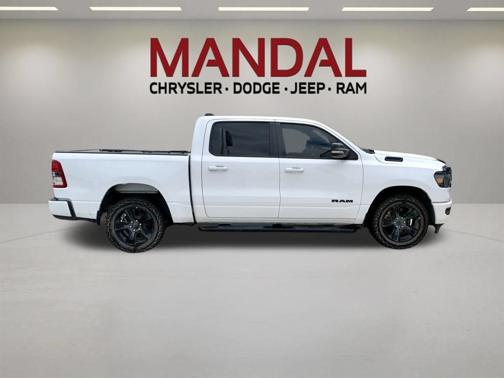 Used 2022 RAM 1500 Lone Star RWD image 4