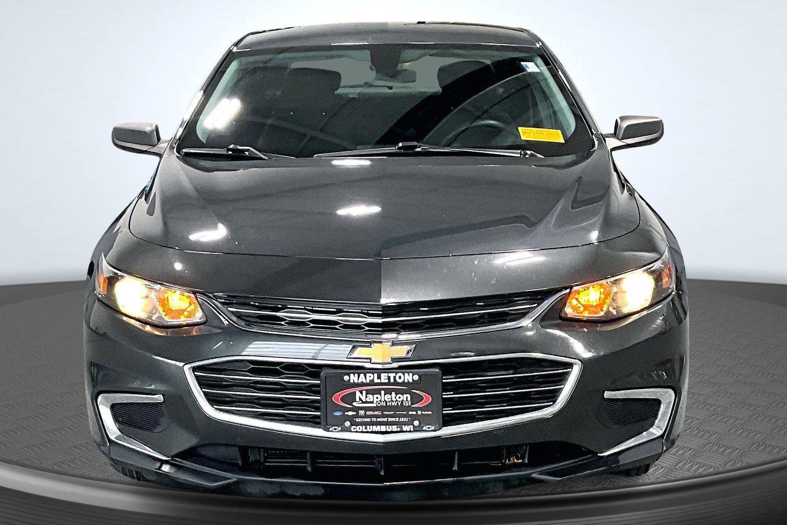 Used 2018 Chevrolet Malibu LS image 3