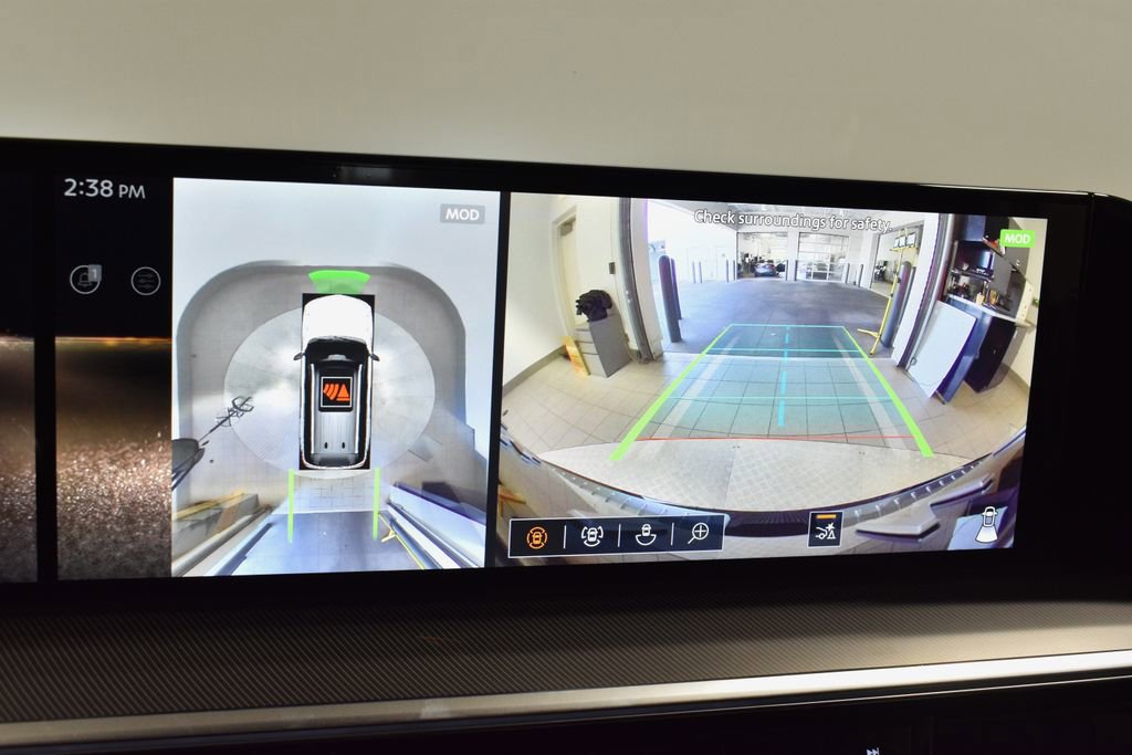 New 2026 INFINITI QX80 Luxe image 26