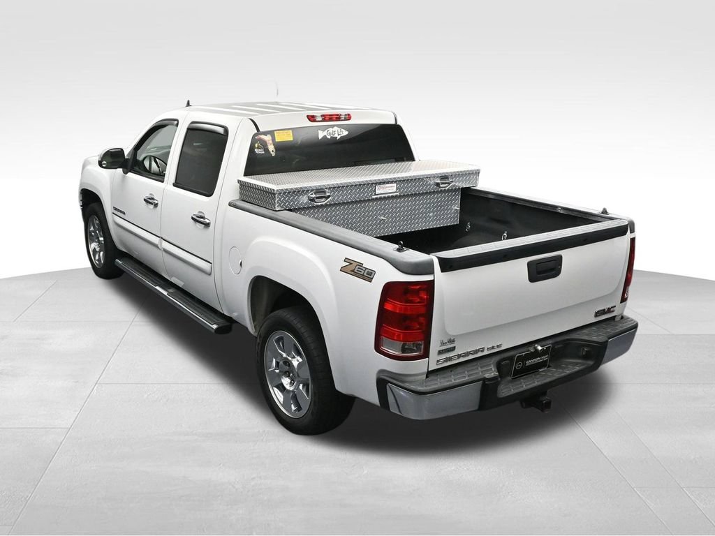 Used 2011 GMC Sierra 1500 SLE w/ Regional Value Package RWD image 20