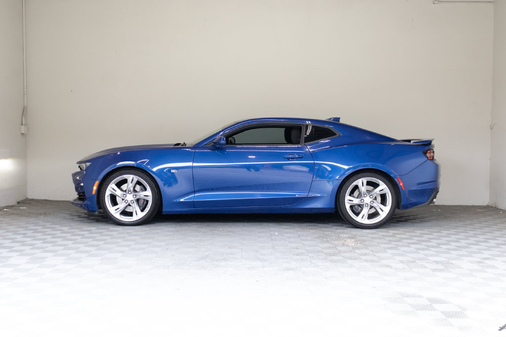 Used 2022 Chevrolet Camaro SS RWD image 7
