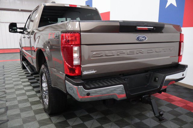 Used 2020 Ford F250 Lariat AWD/4WD image 11