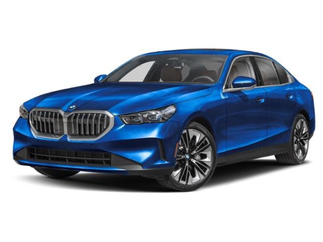 New 2027 BMW 540i xDrive AWD/4WD image 1