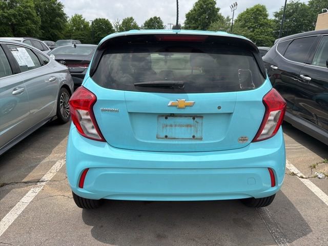Used 2021 Chevrolet Spark LS FWD image 6