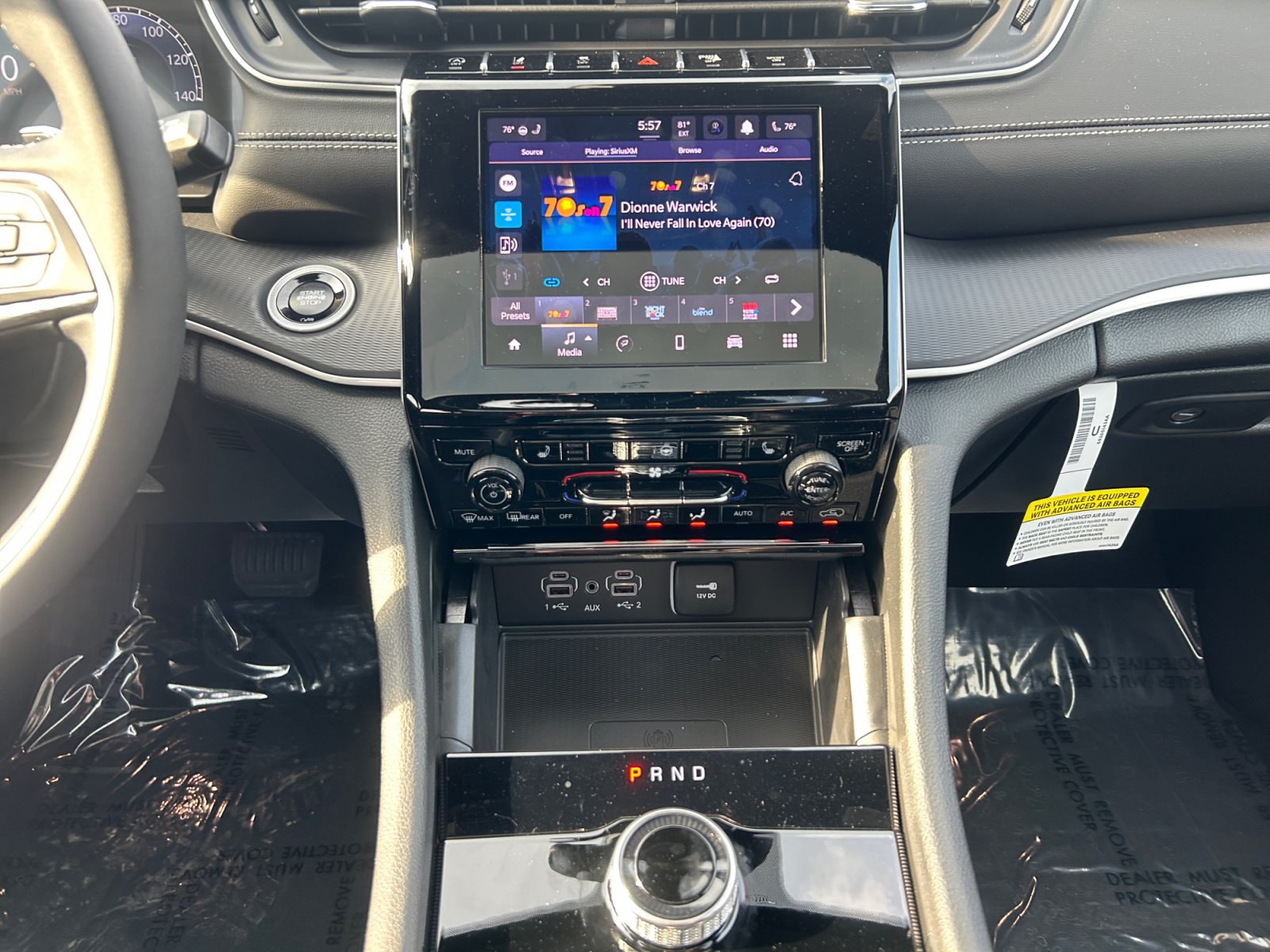 New 2026 Jeep Grand Cherokee Laredo X AWD/4WD image 11