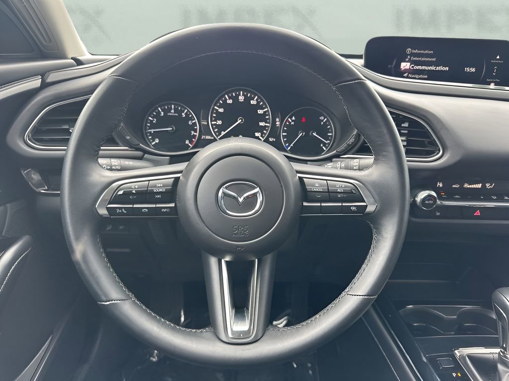 Used 2025 MAZDA CX-30 AWD 2.5 S w/ Preferred Package image 14