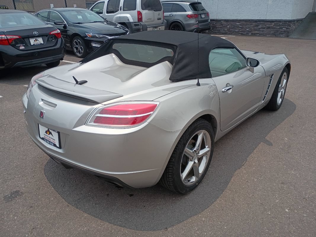 Used 2007 Saturn Sky w/ Premium Trim Pkg RWD image 7