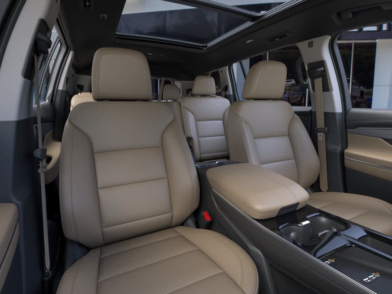 New 2026 Buick Enclave Preferred w/ Super Cruise Package AWD/4WD image 16
