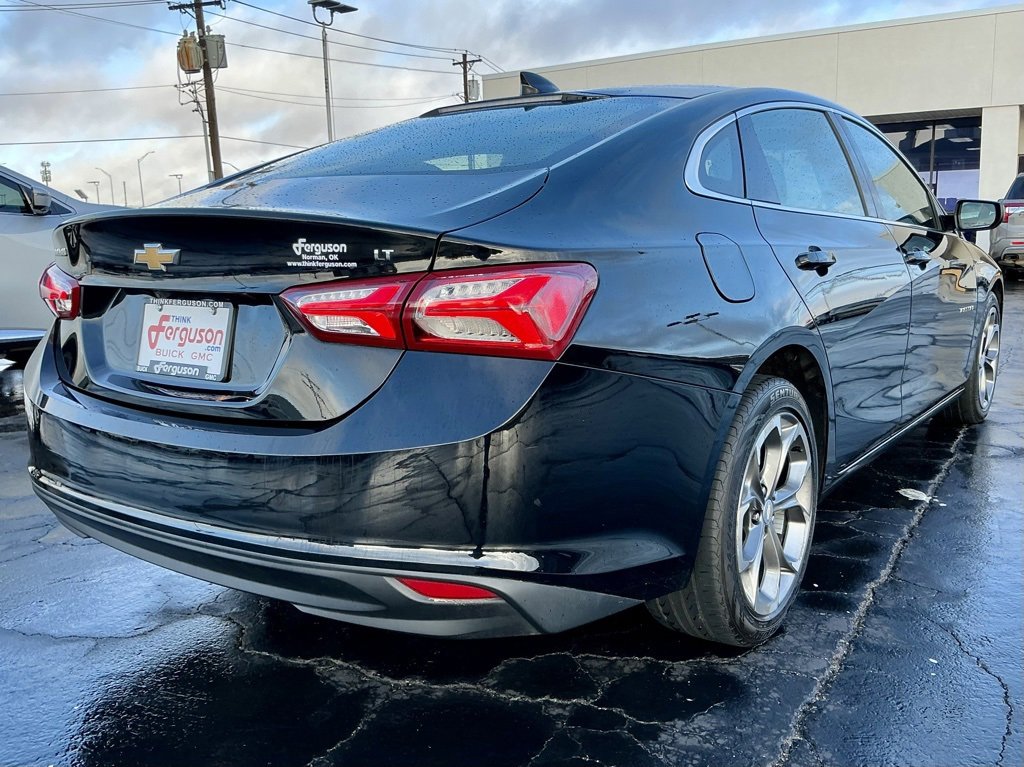 Used 2022 Chevrolet Malibu LT image 18