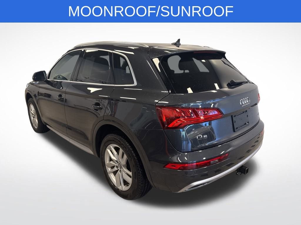 Used 2020 Audi Q5 2.0T Premium w/ Convenience Package image 16
