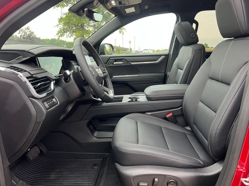 New 2027 GMC Acadia Elevation w/ Black Edition AWD/4WD image 4