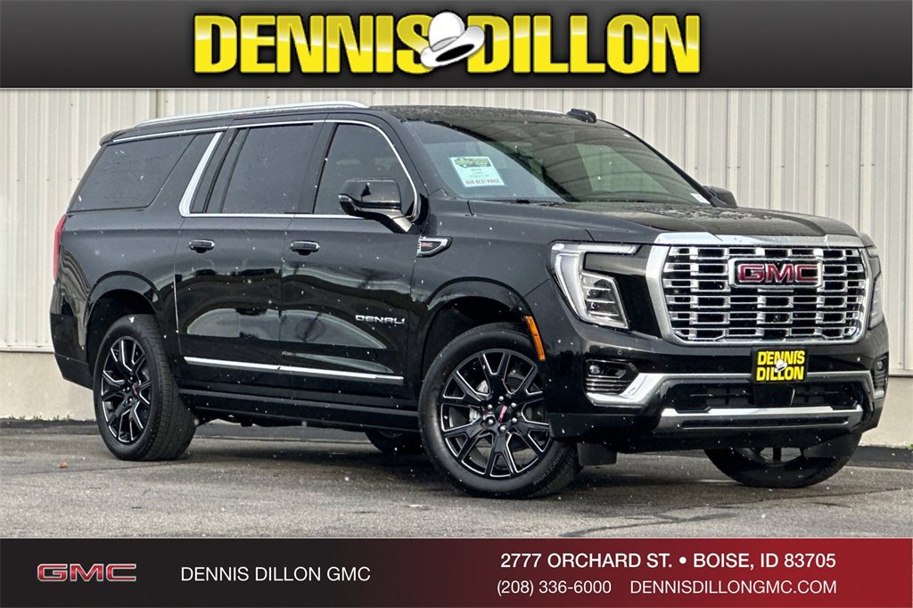 Used 2025 GMC Yukon XL Denali w/ Denali Reserve Package image 1