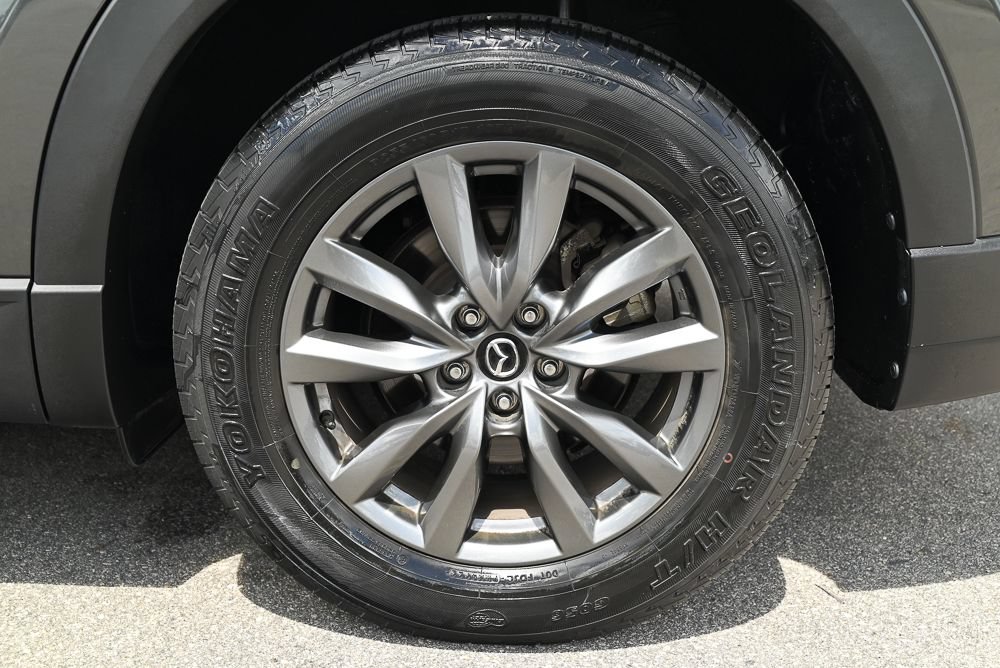 Certified 2023 MAZDA CX-9 Touring AWD/4WD image 8