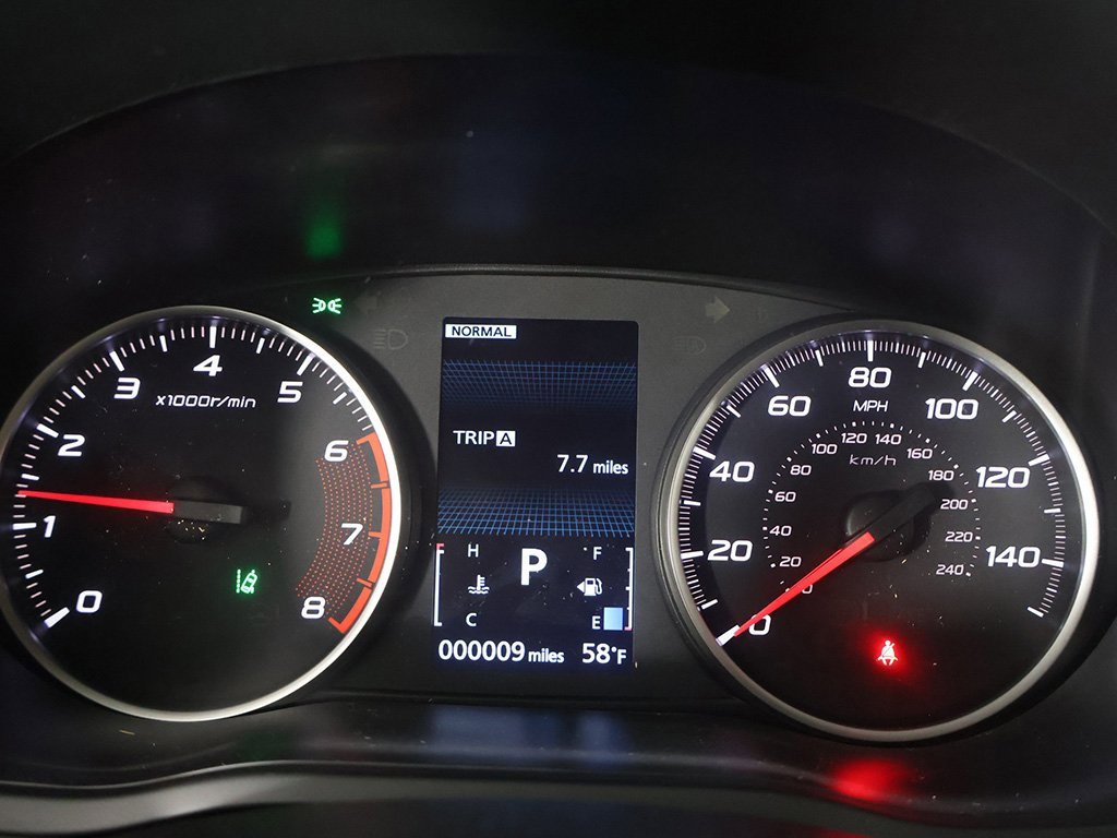 New 2025 Mitsubishi Eclipse Cross LE image 33