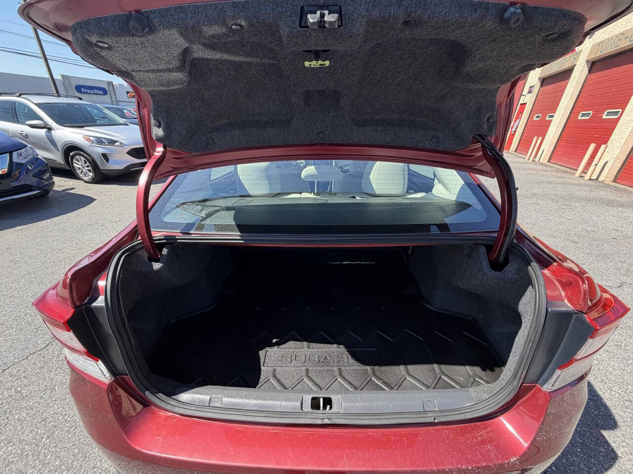 Used 2017 Subaru Impreza 2.0i AWD/4WD image 21