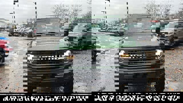 New 2025 Ford Bronco 4-Door w/ Sasquatch Package image 5