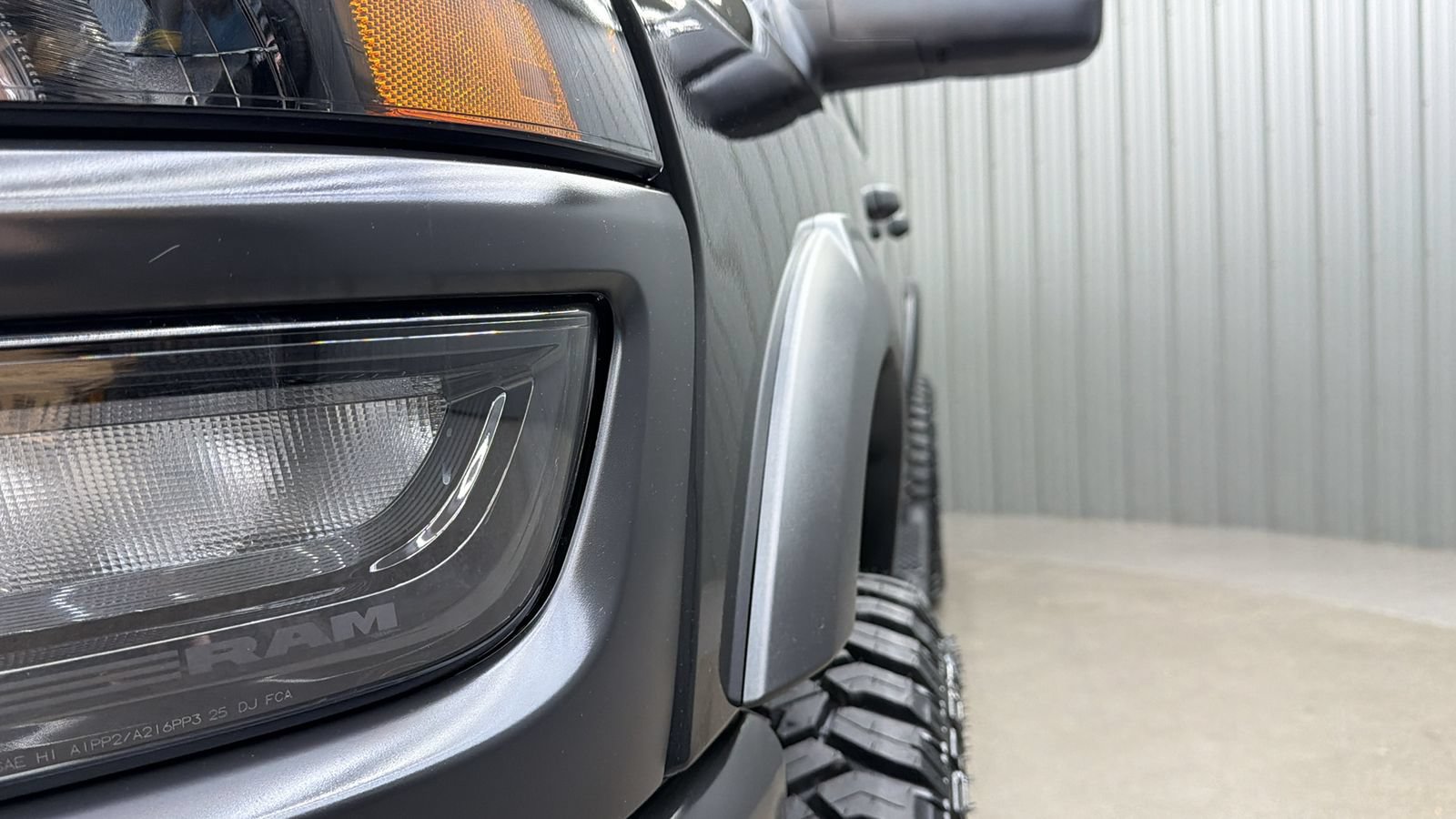 Used 2026 RAM 2500 Warlock AWD/4WD image 13