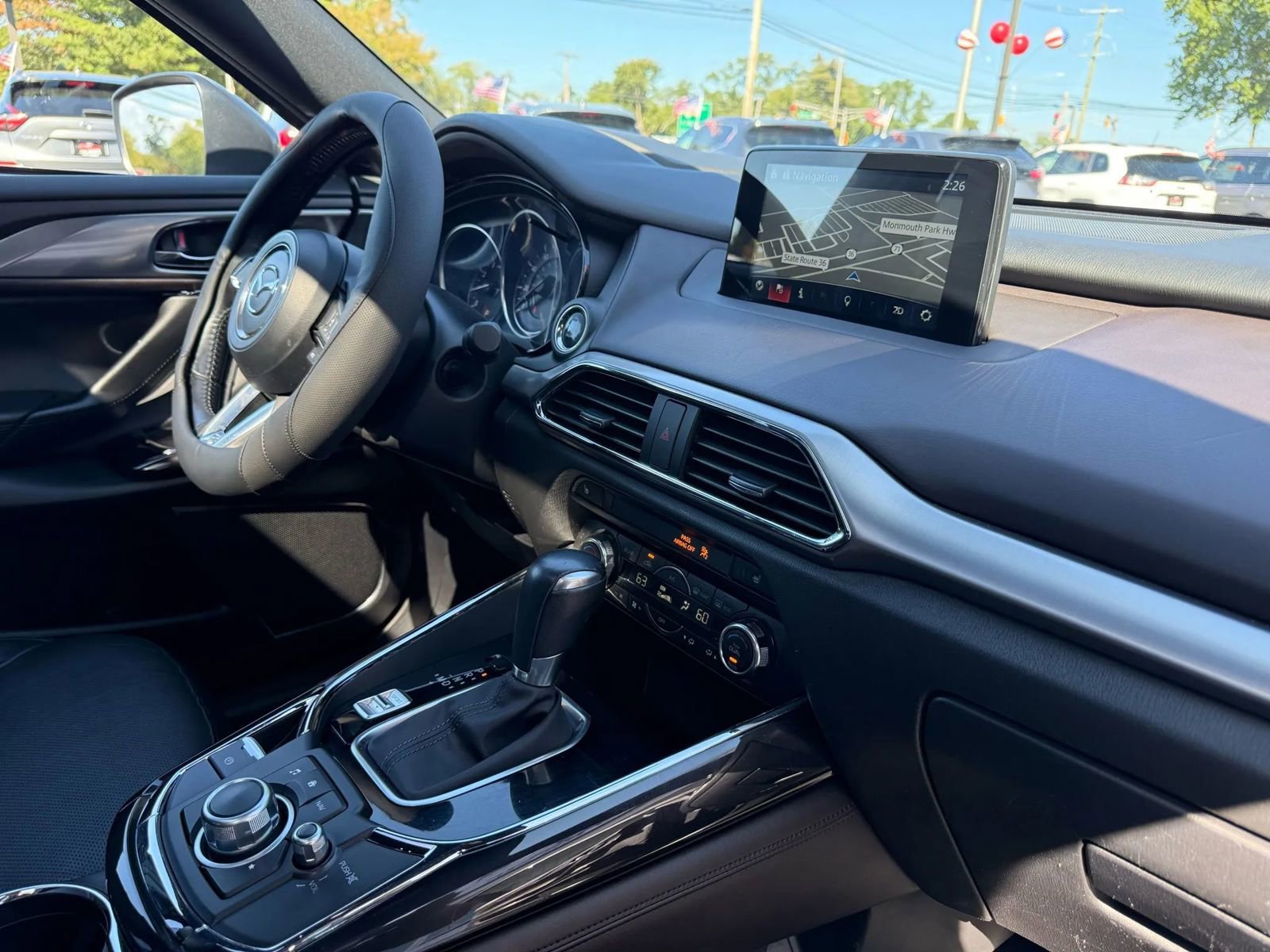 Used 2017 MAZDA CX-9 Grand Touring AWD/4WD image 56