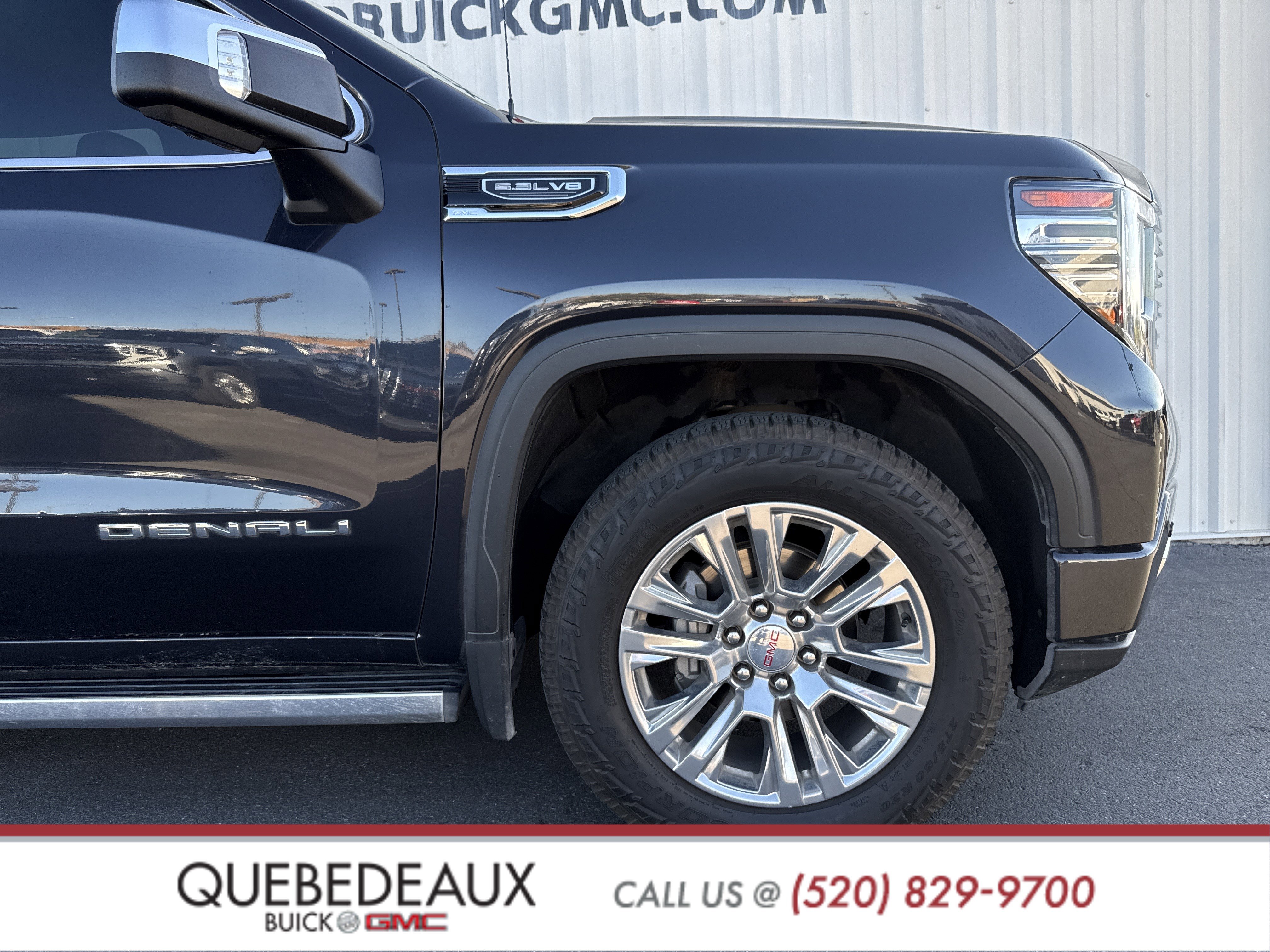 Used 2023 GMC Sierra 1500 Denali w/ Technology Package image 30