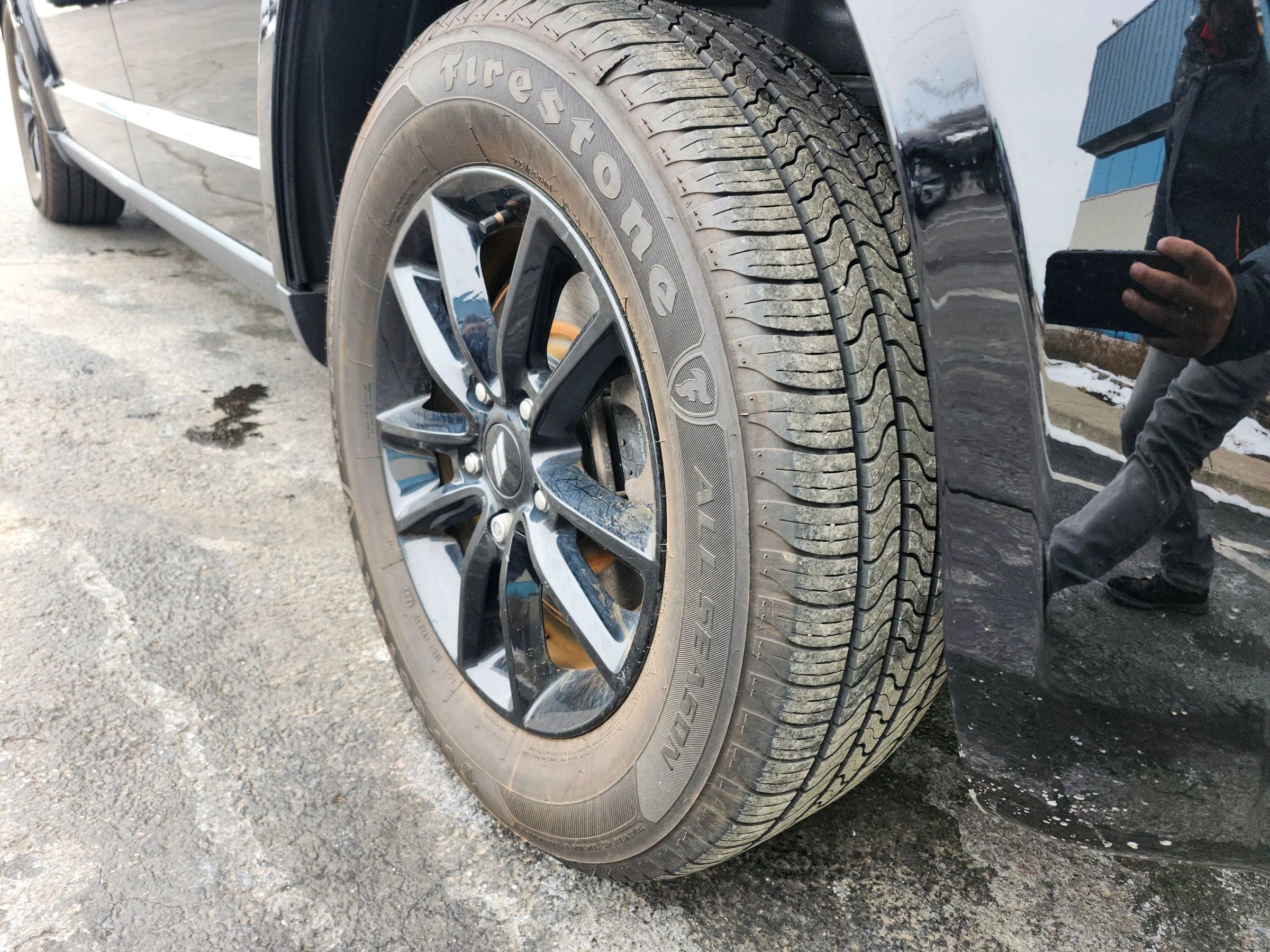 Used 2020 Dodge Journey SE w/ Blacktop Package image 31