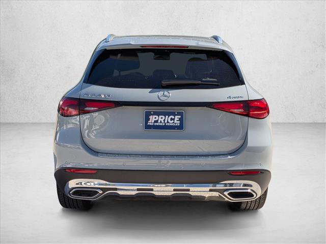Certified 2026 Mercedes-Benz GLC 300 4MATIC image 7