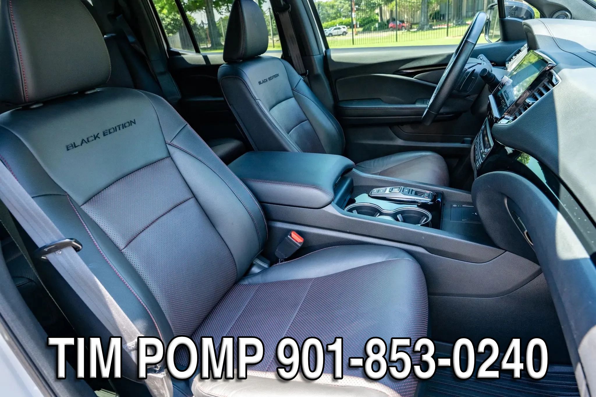 Used 2024 Honda Ridgeline Black Edition image 16