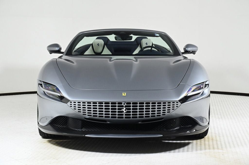 Certified 2024 Ferrari Roma Spider image 12