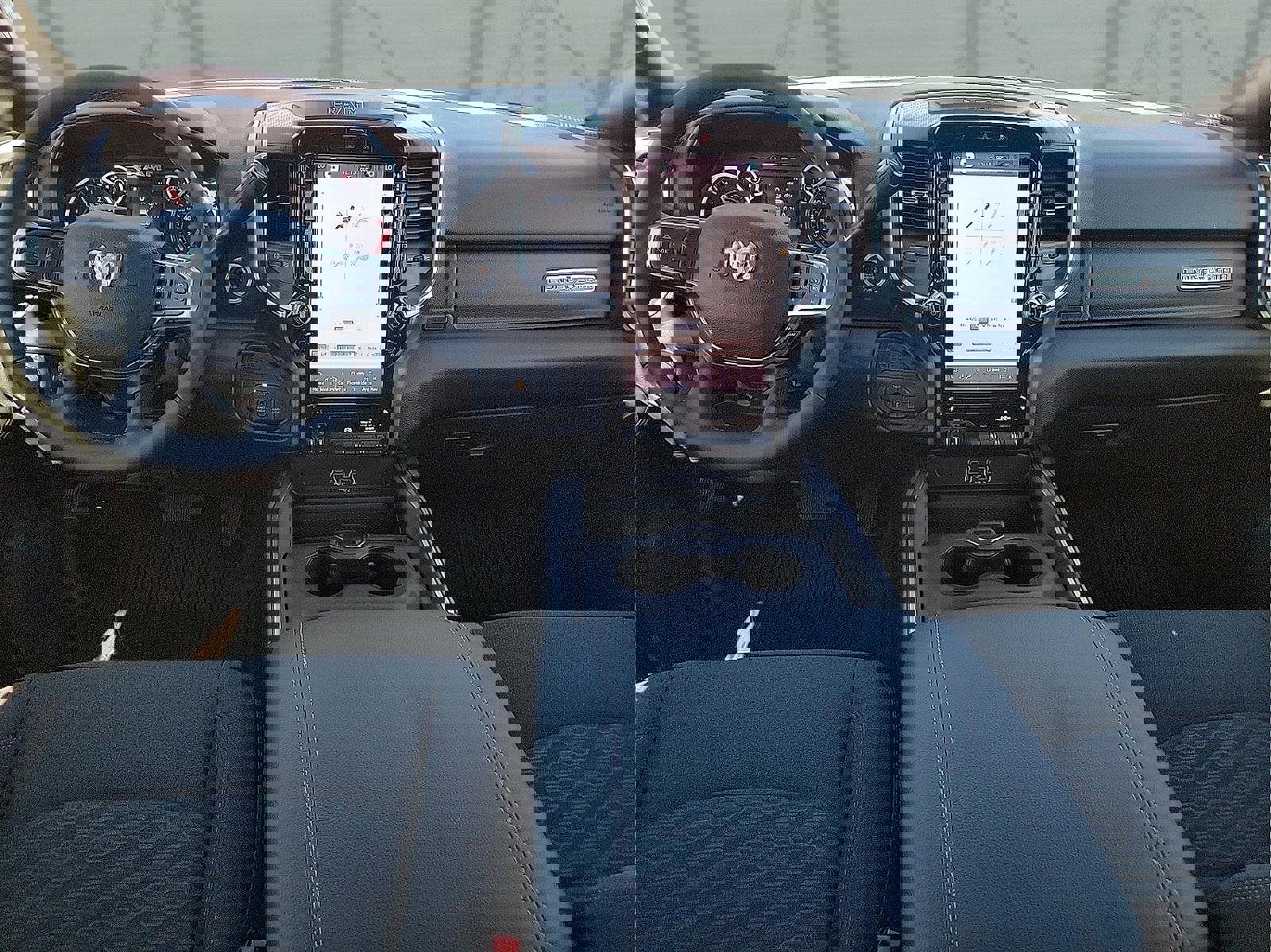 New 2026 RAM 2500 Lone Star image 9