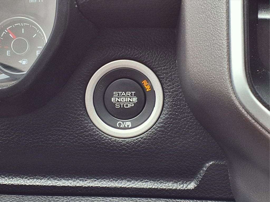 Used 2022 RAM 1500 Big Horn AWD/4WD image 17