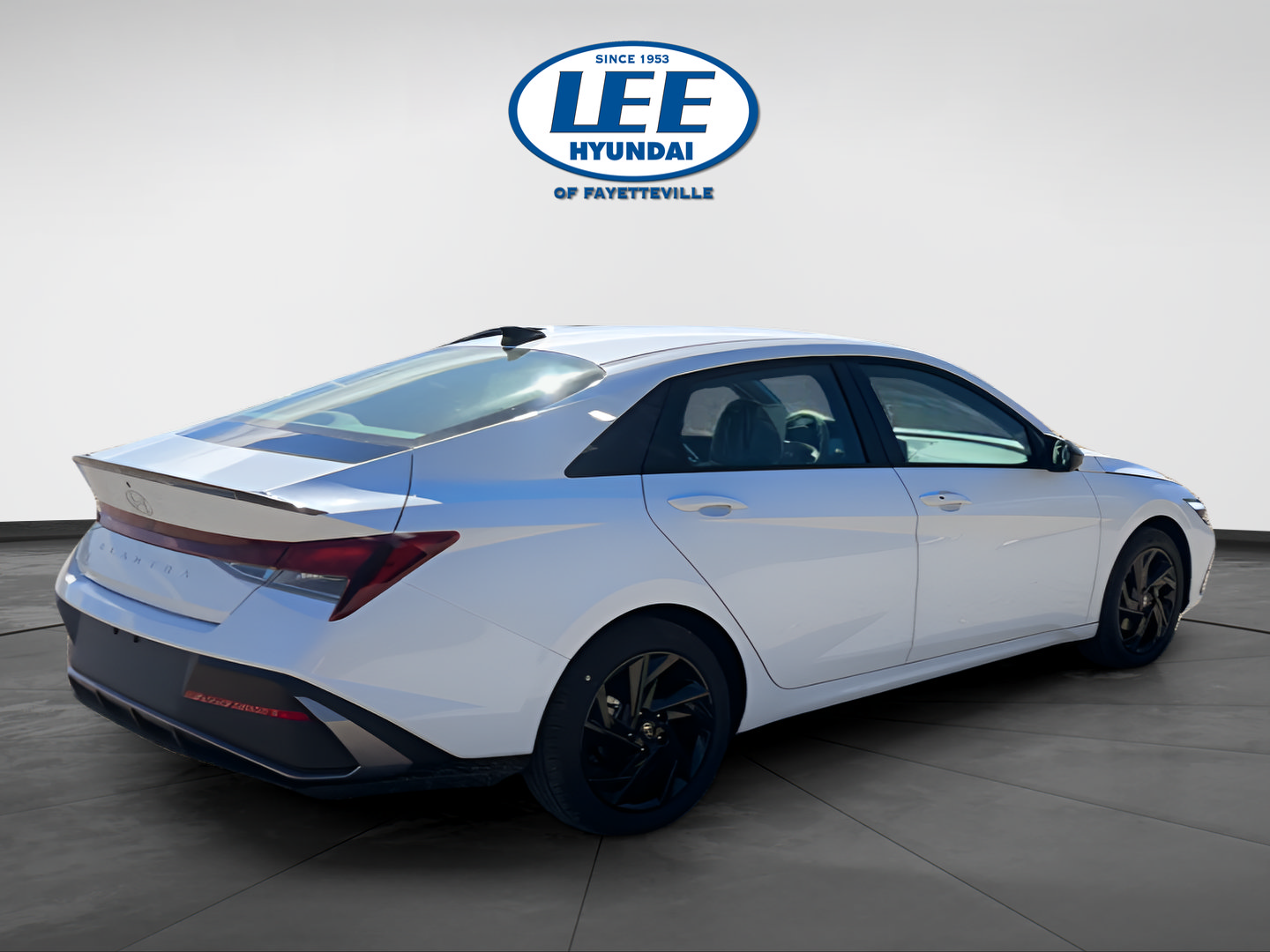 Certified 2026 Hyundai Elantra Sport w/ Cargo Package FWD image 15