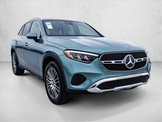 New 2027 Mercedes-Benz GLC 300 4MATIC image 3