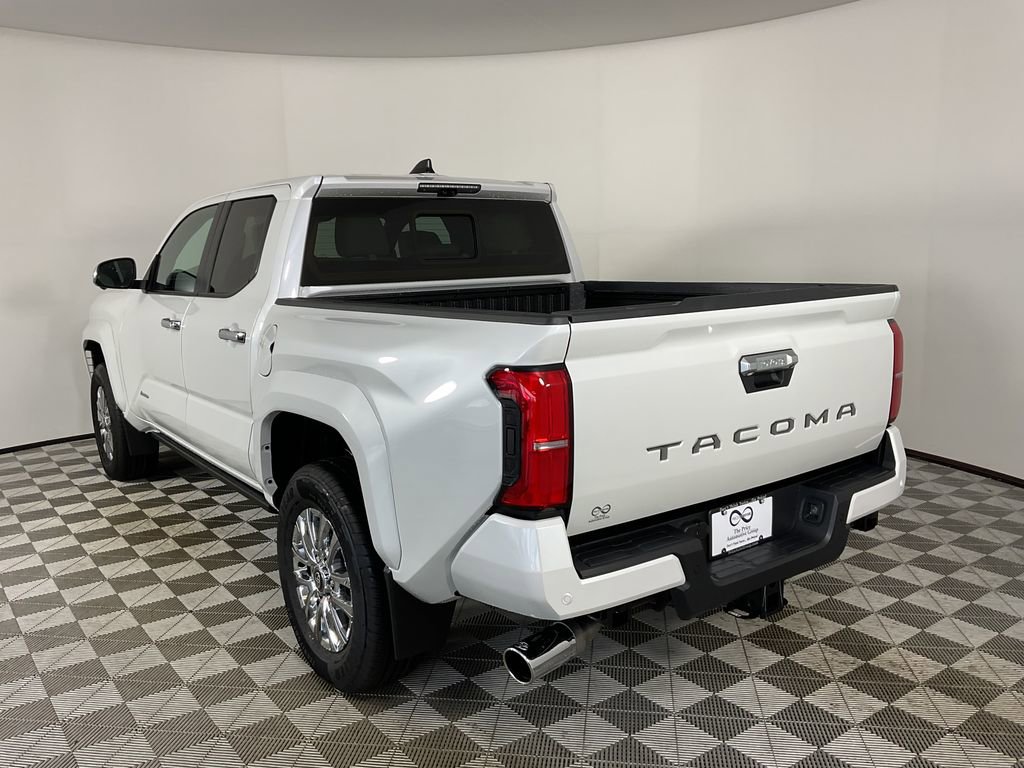 New 2026 Toyota Tacoma Limited image 6