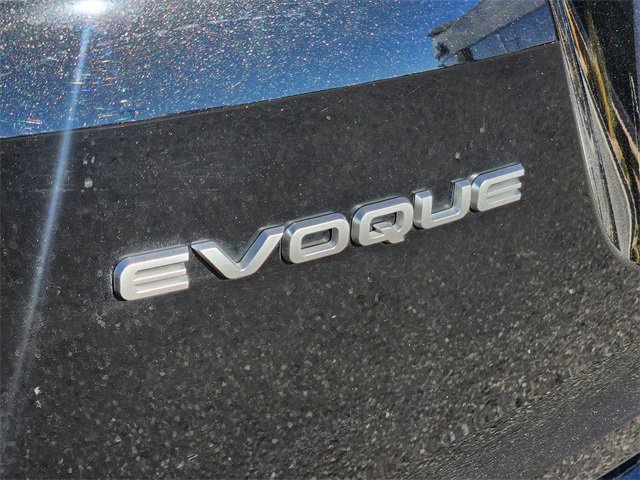 Used 2022 Land Rover Range Rover Evoque S image 16