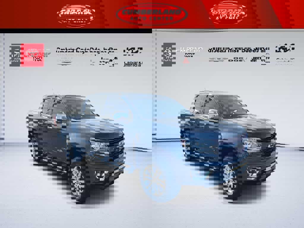 Used 2018 Chevrolet Colorado Z71 w/ Centennial Edition image 1