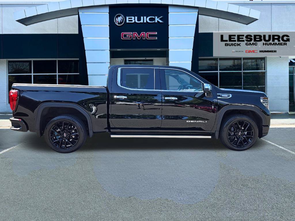 Used 2023 GMC Sierra 1500 Denali w/ Denali Reserve Package AWD/4WD image 8
