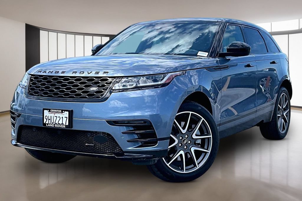 Used 2023 Land Rover Range Rover Velar R-Dynamic S