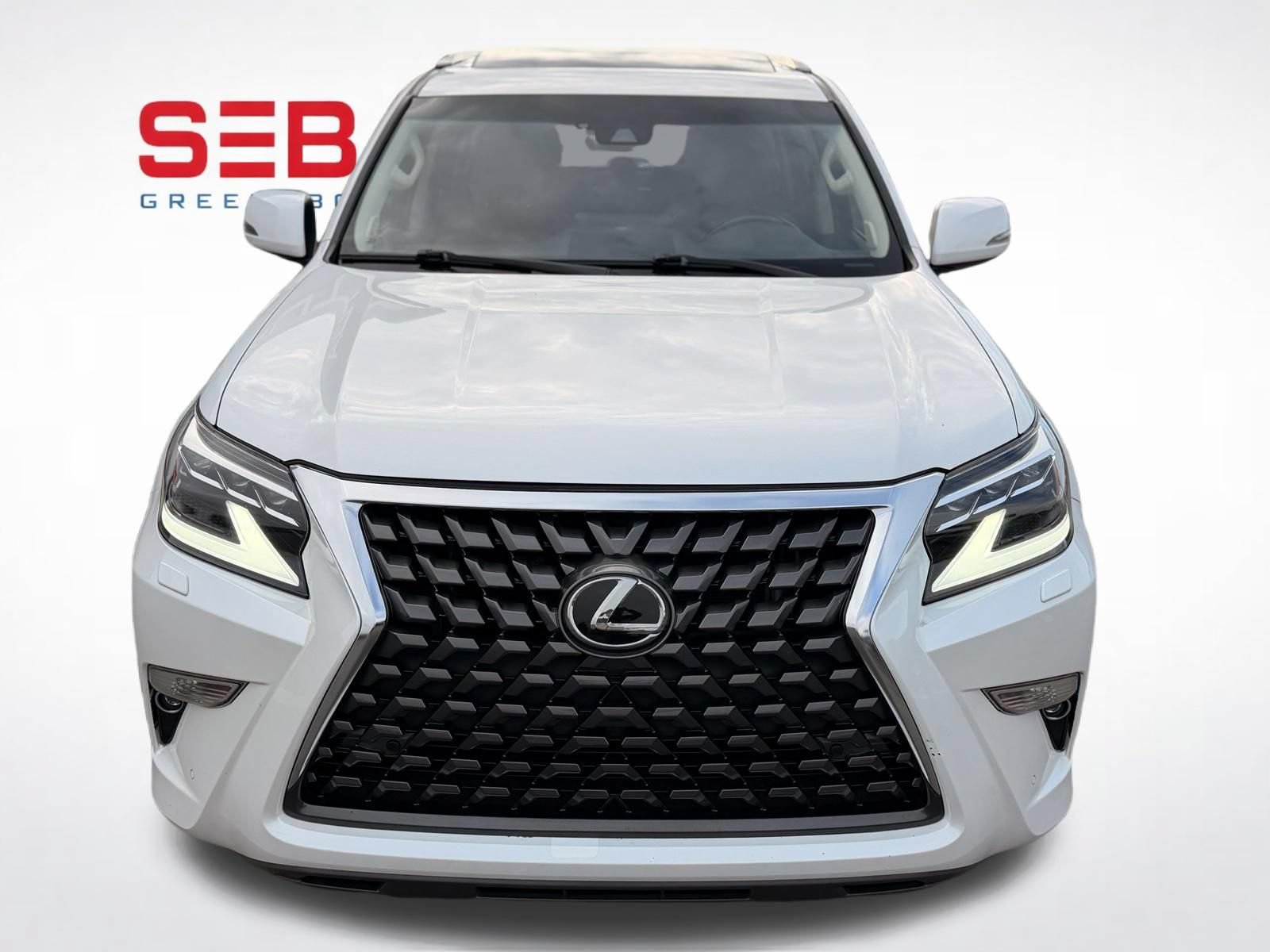 Used 2022 Lexus GX 460 Premium AWD/4WD image 3