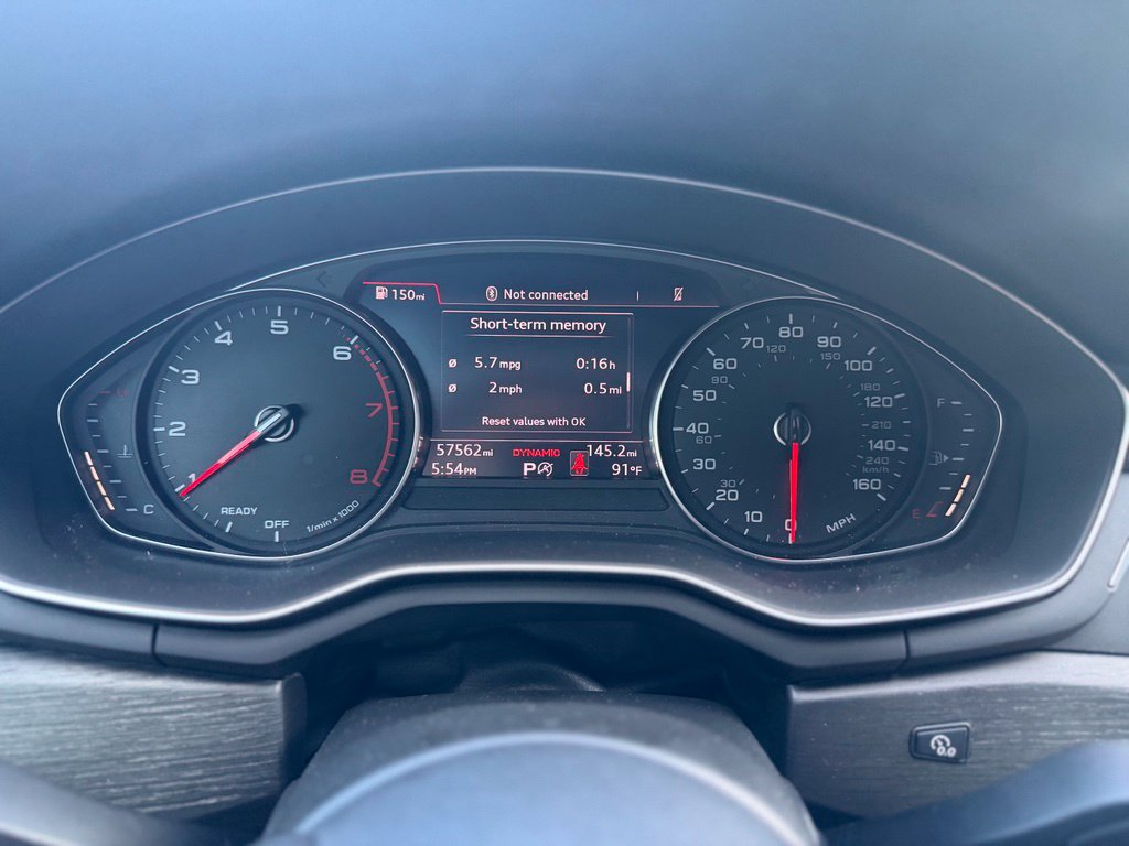 Used 2019 Audi A4 2.0T Premium w/ Convenience Package FWD image 23