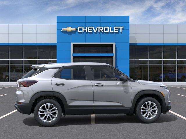 New 2026 Chevrolet TrailBlazer LS FWD image 5