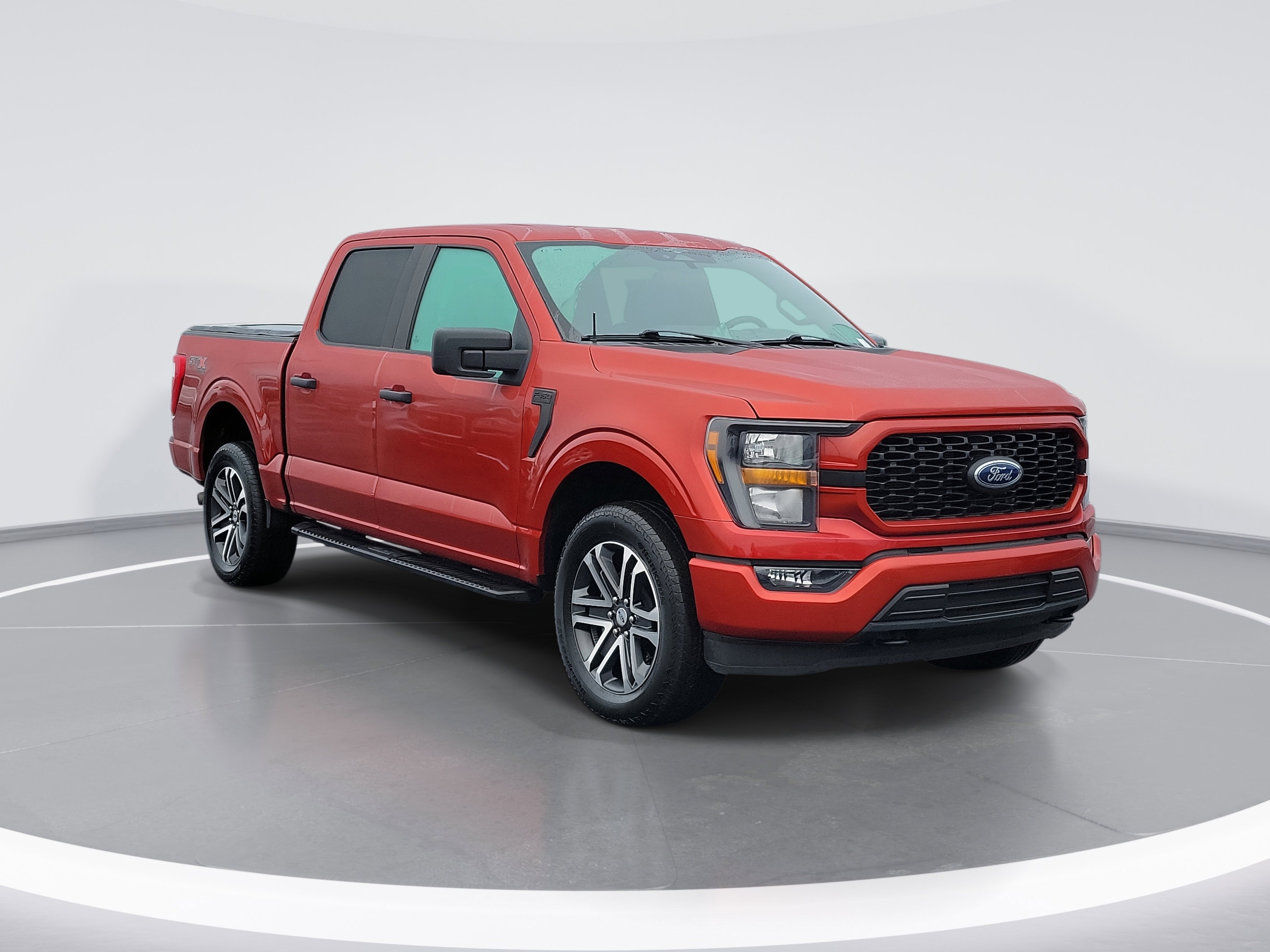 Used 2023 Ford F150 XL w/ STX Appearance Package video 2