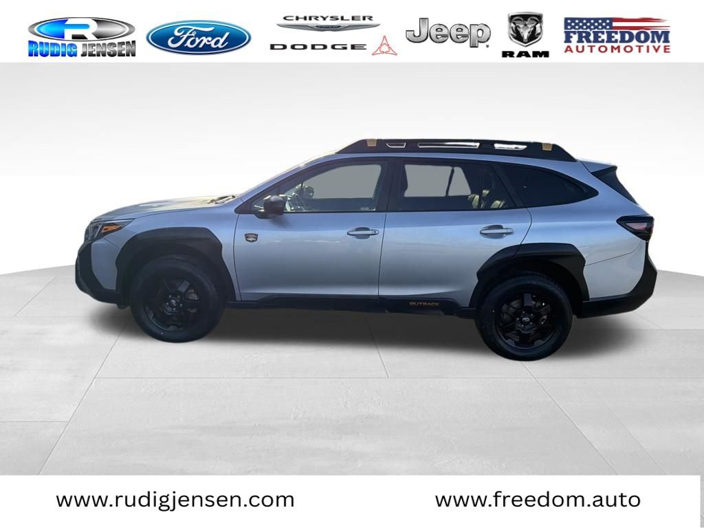 Used 2022 Subaru Outback Wilderness AWD/4WD video 2