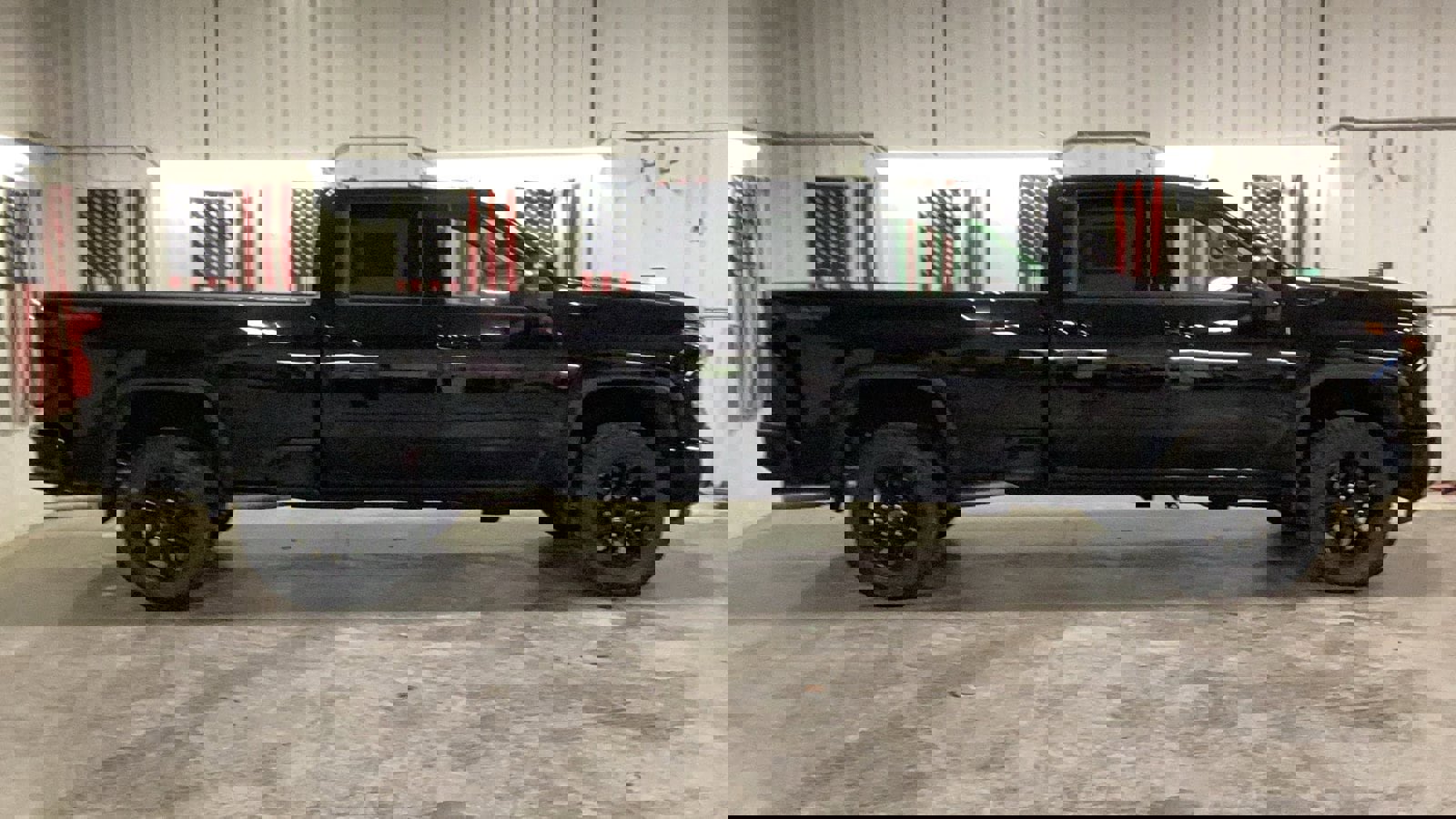 New 2026 Chevrolet Silverado 3500 LTZ w/ LTZ Plus Package image 18