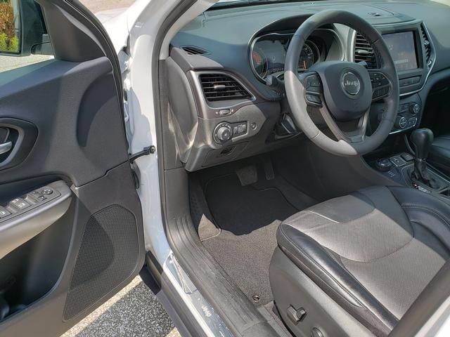 Used 2022 Jeep Cherokee Latitude Lux AWD/4WD image 12