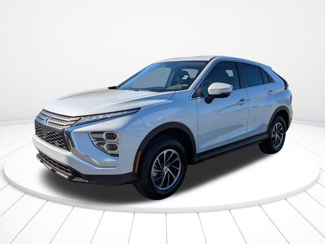 New 2026 Mitsubishi Eclipse Cross ES AWD/4WD image 7