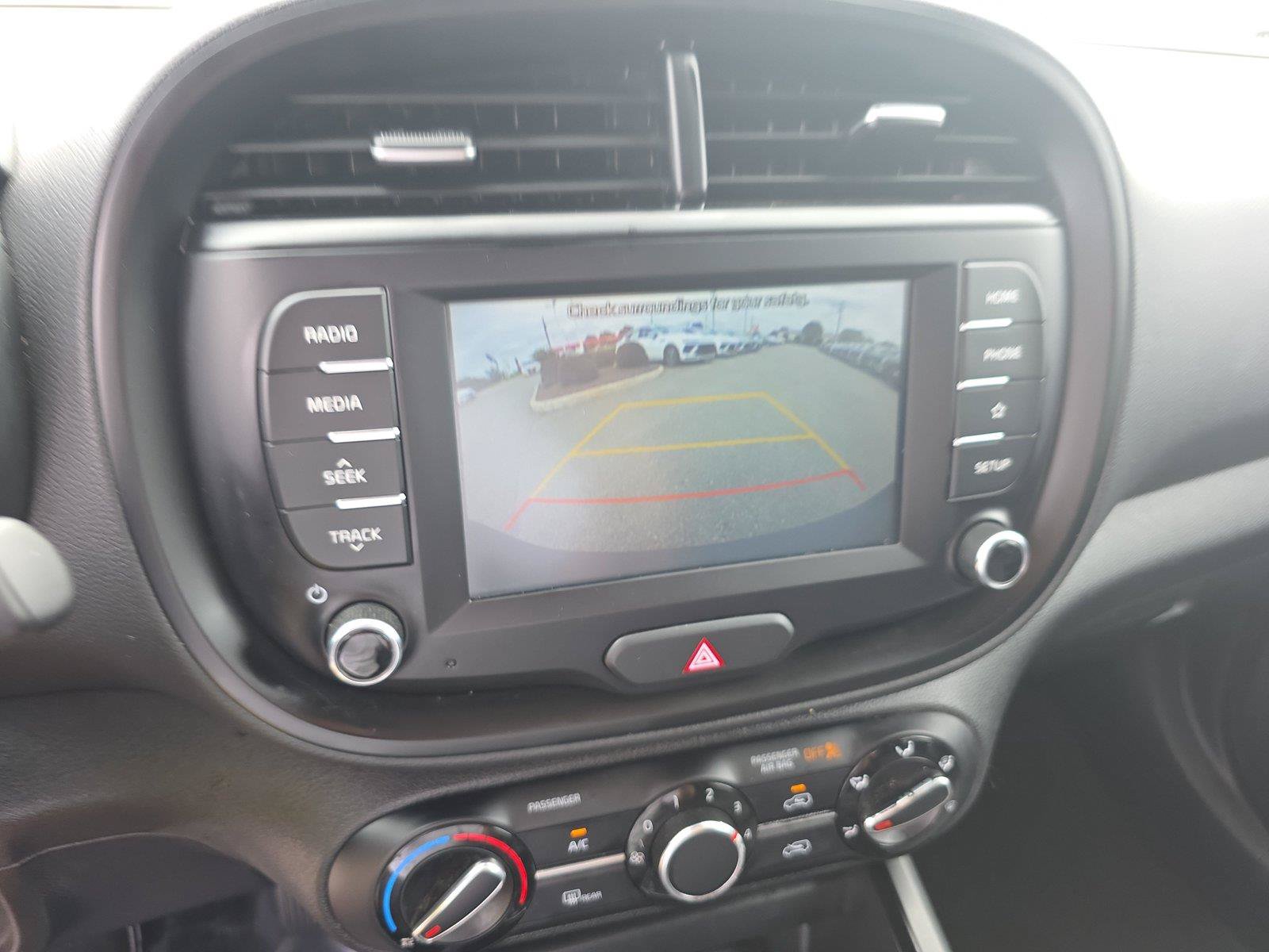 Used 2021 Kia Soul LX FWD image 33