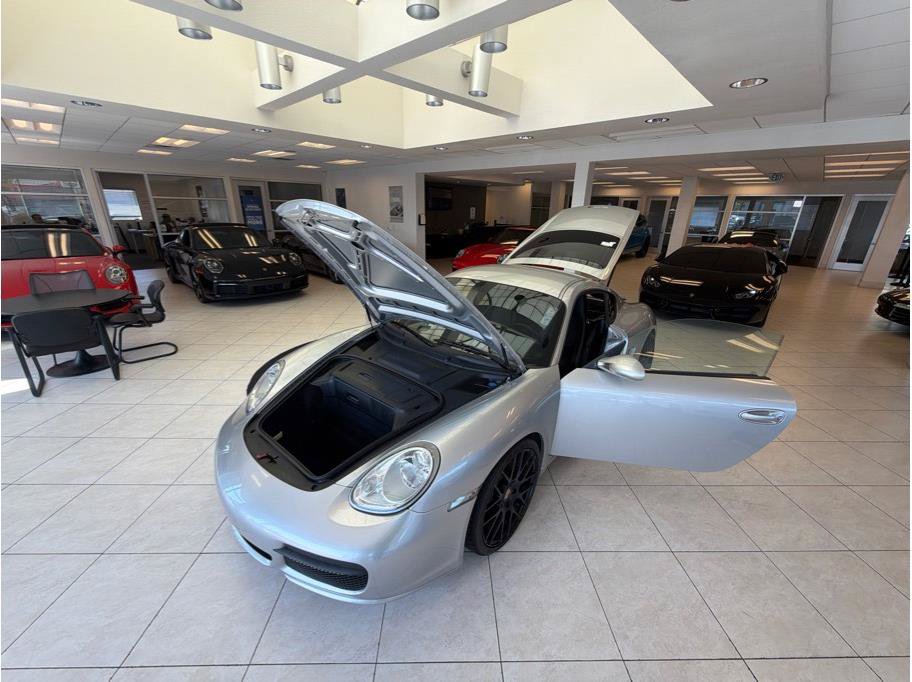 Used 2006 Porsche Cayman S RWD image 23