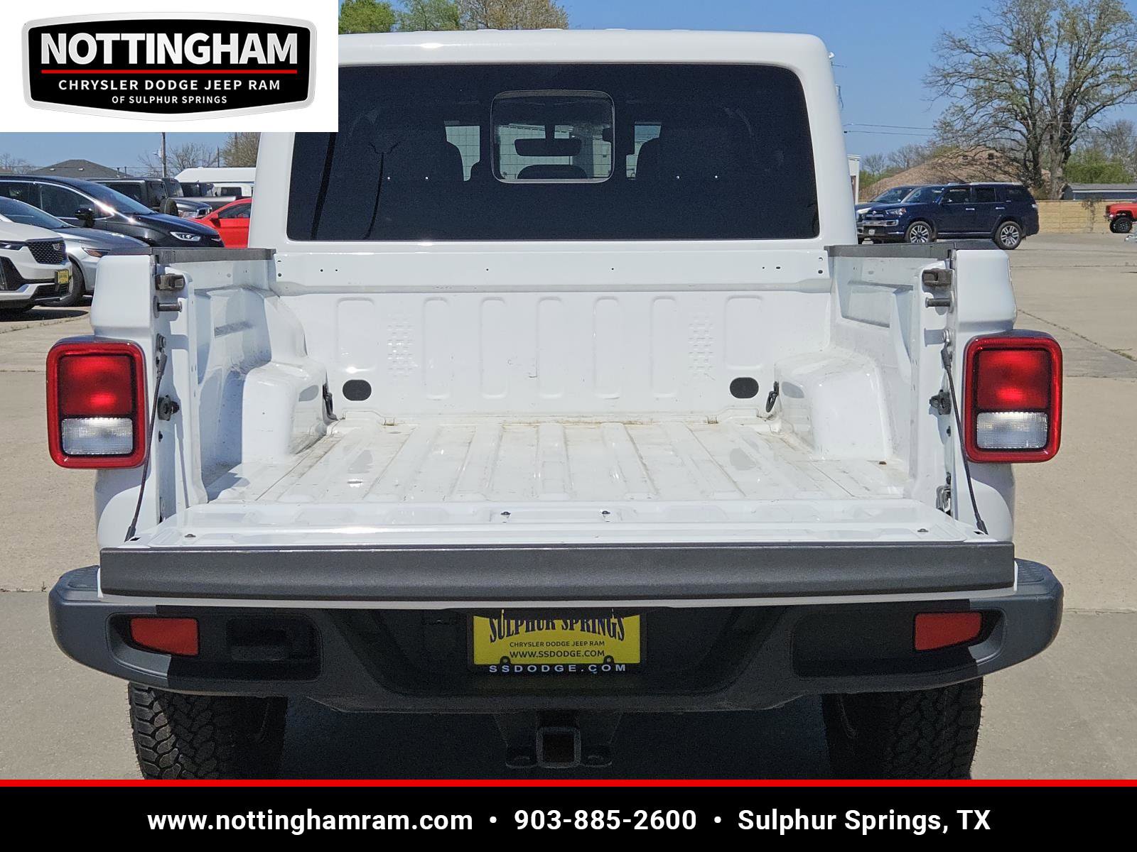 Used 2021 Jeep Gladiator Overland w/ Popular Equipment Package image 9